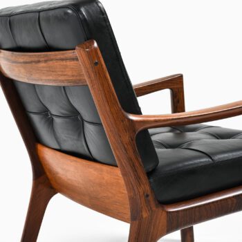 Ole Wanscher easy chair model Senator at Studio Schalling