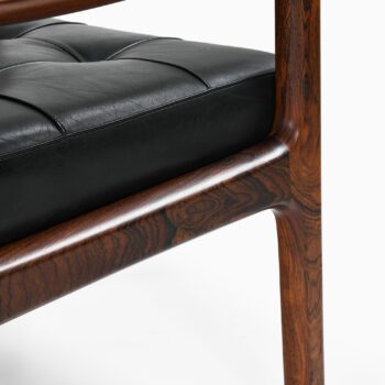 Ole Wanscher easy chair model Senator at Studio Schalling