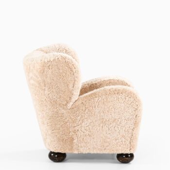 Märta Blomstedt easy chair model Aulanko at Studio Schalling