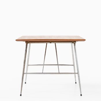 Børge Mogensen dining table by Søborg møbler at Studio Schalling