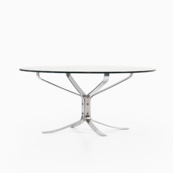 Sigurd Resell coffee table model Falcon at Studio Schalling