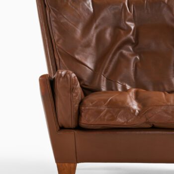 Illum Wikkelsø easy chair model V11 at Studio Schalling