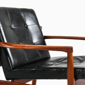 Tove & Edvard Kindt-Larsen easy chairs at Studio Schalling