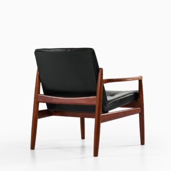 Tove & Edvard Kindt-Larsen easy chairs at Studio Schalling