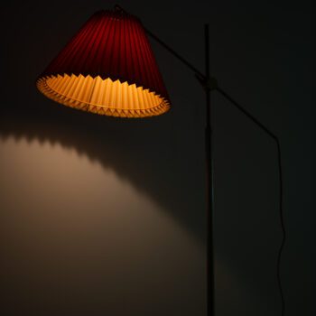 Poul Dinesen floor lamp at Studio Schalling