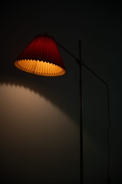 Poul Dinesen floor lamp at Studio Schalling