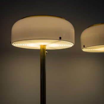 Anders Pehrson floor lamps model Knubbling at Studio Schalling