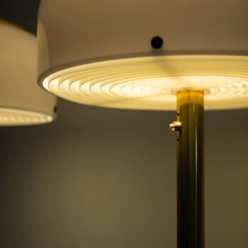 Anders Pehrson floor lamps model Knubbling at Studio Schalling