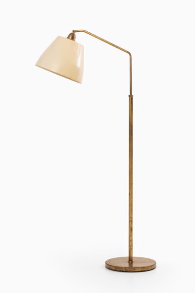 Height adjustable floor lamp by ASEA at Studio Schalling