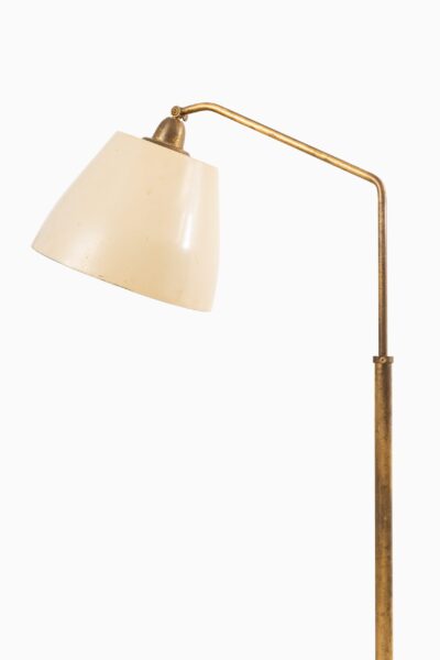 Height adjustable floor lamp by ASEA at Studio Schalling