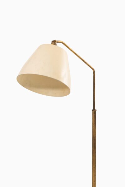 Height adjustable floor lamp by ASEA at Studio Schalling