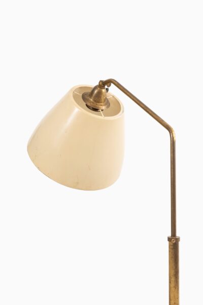 Height adjustable floor lamp by ASEA at Studio Schalling