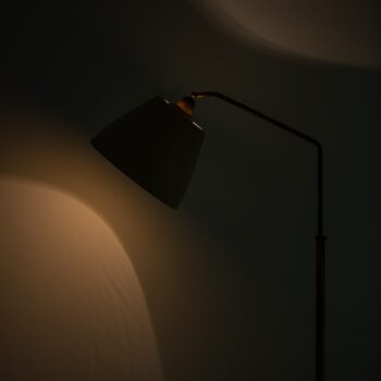 Height adjustable floor lamp by ASEA at Studio Schalling