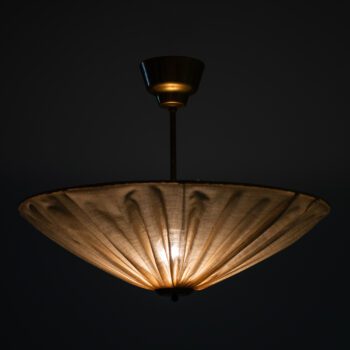Hans Bergström ceiling lamp / flush mount at Studio Schalling
