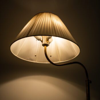 Josef Frank floor lamp by Svenskt Tenn at Studio Schalling