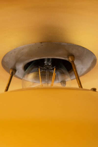 Poul Henningsen ceiling lamp model PH-5/5 at Studio Schalling