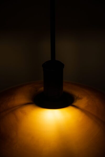 Poul Henningsen ceiling lamp model PH-5/5 at Studio Schalling