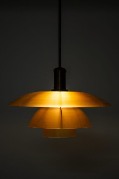 Poul Henningsen ceiling lamp model PH-5/5 at Studio Schalling