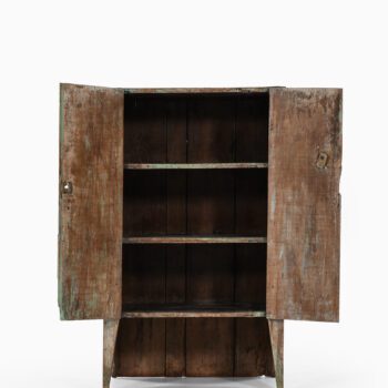 Cabinet at Studio Schalling