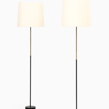 Hans-Agne Jakobsson floor lamp model S-1871 at Studio Schalling