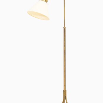 Josef Frank floor lamp model 1842 at Studio Schalling