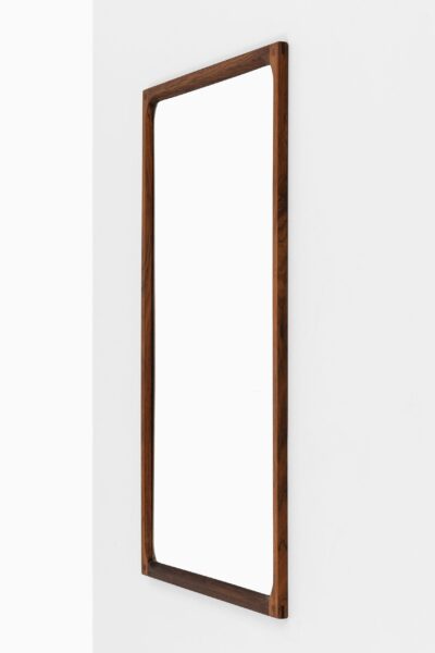 Aksel Kjersgaard mirror in rosewood at Studio Schalling