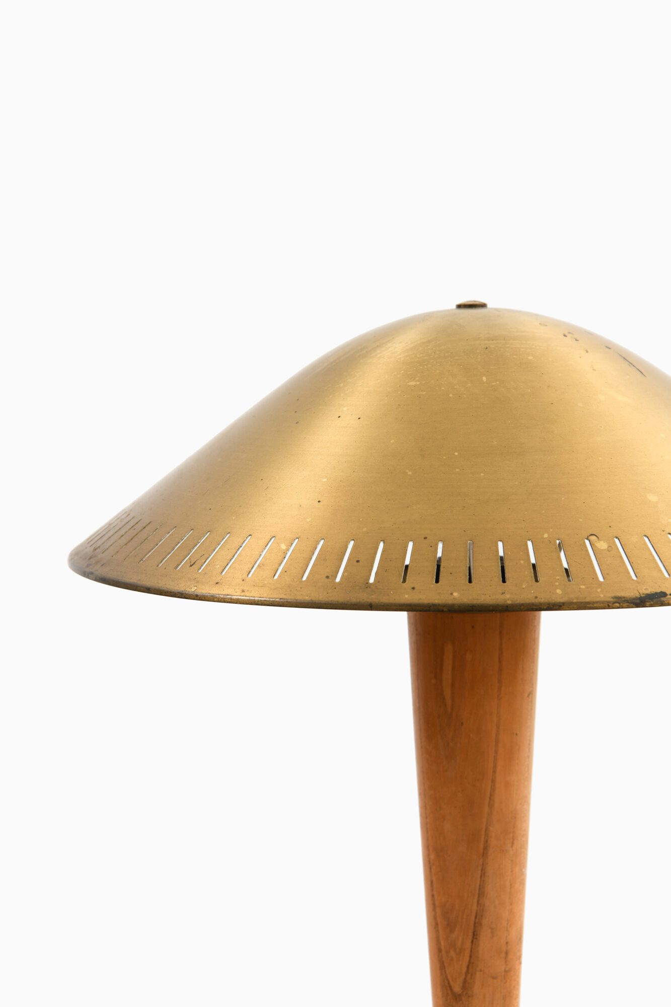 Hans Bergström attributed table lamp by ASEA at Studio Schalling
