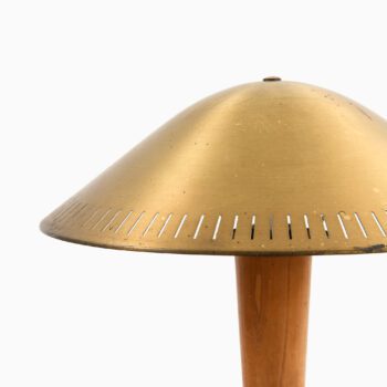 Hans Bergström attributed table lamp by ASEA at Studio Schalling
