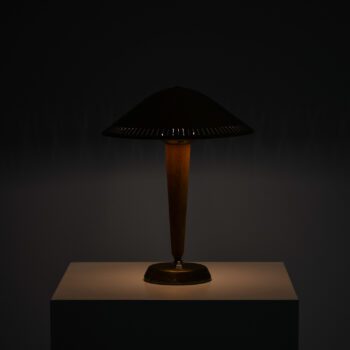 Hans Bergström attributed table lamp by ASEA at Studio Schalling