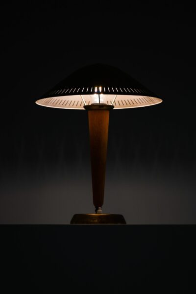 Hans Bergström attributed table lamp by ASEA at Studio Schalling