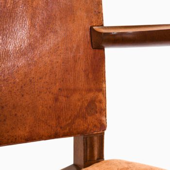 Kaare Klint armchair model 3758A at Studio Schalling