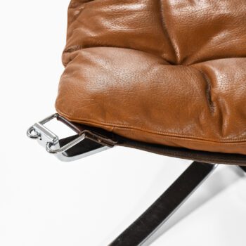 Sigurd Resell easy chairs model Falcon at Studio Schalling