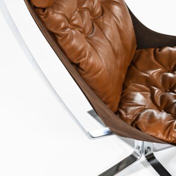 Sigurd Resell easy chairs model Falcon at Studio Schalling