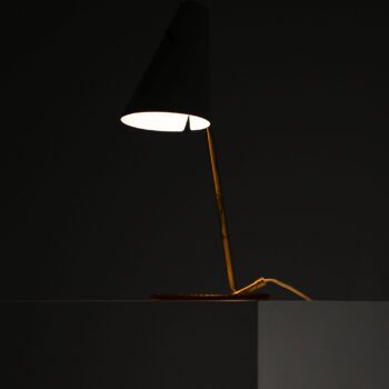 Hans Bergström table lamp model 711 at Studio Schalling