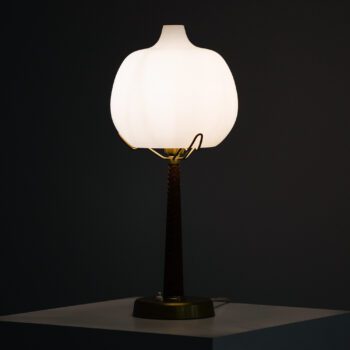Hans Bergström table lamps model 700 at Studio Schalling