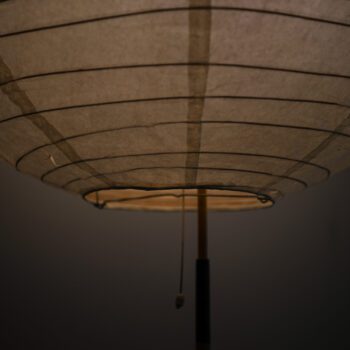 Isamu Noguchi floor lamp by Akari at Studio Schalling