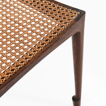 Bernt Petersen stool by Wørts møbelsnedkeri at Studio Schalling
