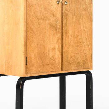 Alvar Aalto birch cabinet by Artek at Studio Schalling