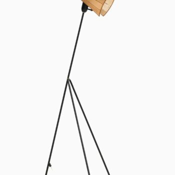 Hans Bergström floor lamp by Ateljé Lyktan at Studio Schalling