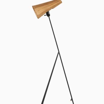 Hans Bergström floor lamp by Ateljé Lyktan at Studio Schalling