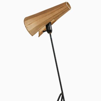 Hans Bergström floor lamp by Ateljé Lyktan at Studio Schalling