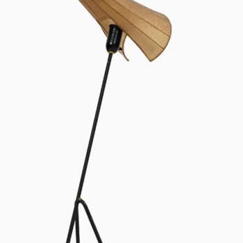 Hans Bergström floor lamp by Ateljé Lyktan at Studio Schalling