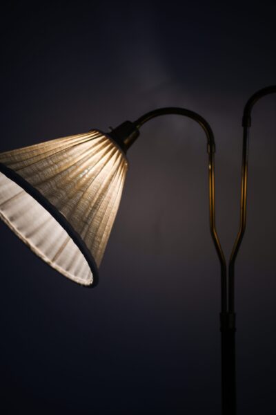 Floor lamp by Falkenbergs belysning at Studio Schalling