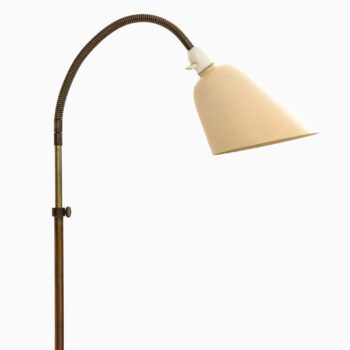 Arne Jacobsen early floor lamp at Studio Schalling