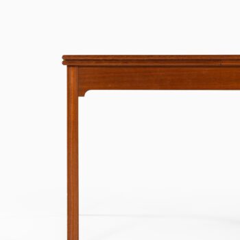 Kaare Klint dining table in mahogany at Studio Schalling