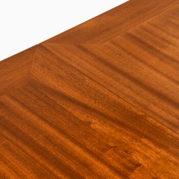 Kaare Klint dining table in mahogany at Studio Schalling