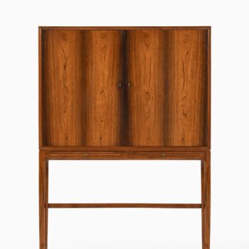 Ole Wanscher cabinet in rosewood at Studio Schalling