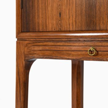 Ole Wanscher cabinet in rosewood at Studio Schalling