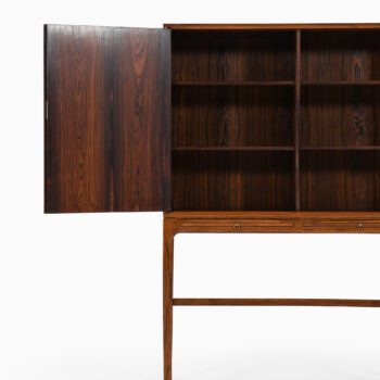 Ole Wanscher cabinet in rosewood at Studio Schalling