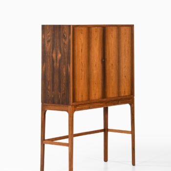 Ole Wanscher cabinet in rosewood at Studio Schalling